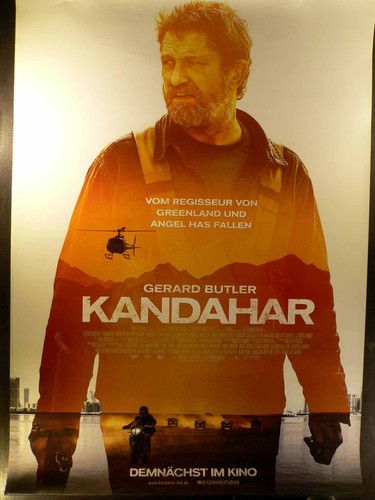 Kandahar gerard butler - -,