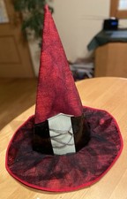 Hexenhut, Fasching, Karneval