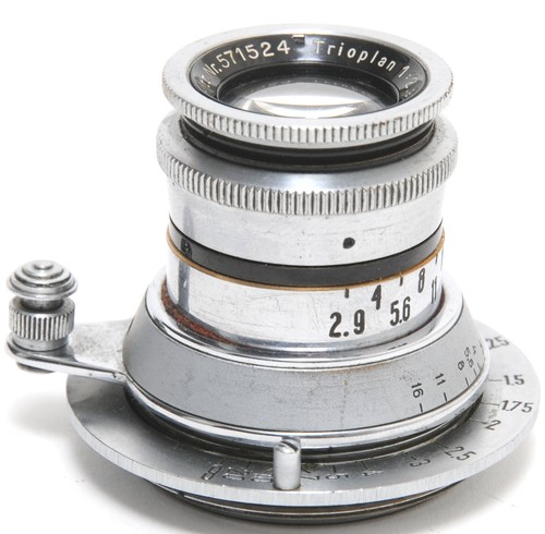 Meyer goerlitz 9 - @, mm