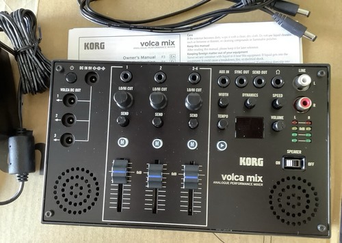 Korg volca mix - korg,