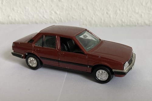 Gama opel ascona 43 ohne - 1:43,