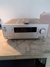 JVC RX-DP10RSL AV Surround