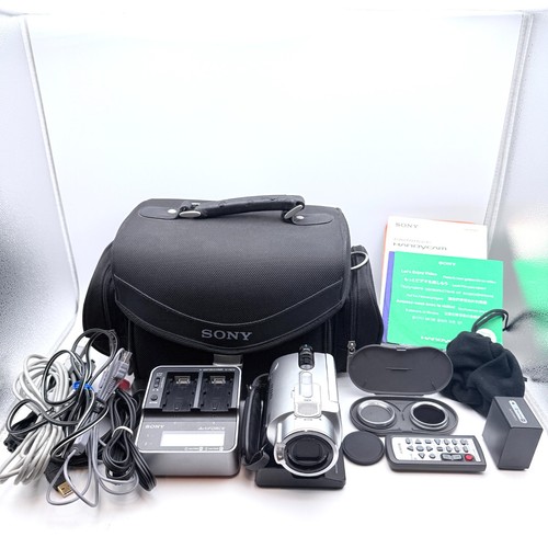 Sony handycam dcr sr300 - handycam, dcr-sr300