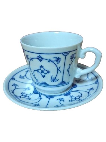 Kahla tasse untertasse - kahla,