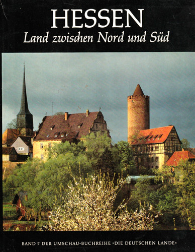 Buch 1971 hessen land - ,