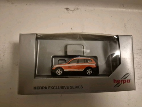 Herpa exclusiv bmw - exclusiv, x3