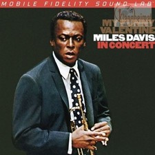 Miles Davis - My Funny Valentine Hybrid SACD Limited Edition Remastered