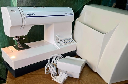Pfaff select 1546 mit - select,