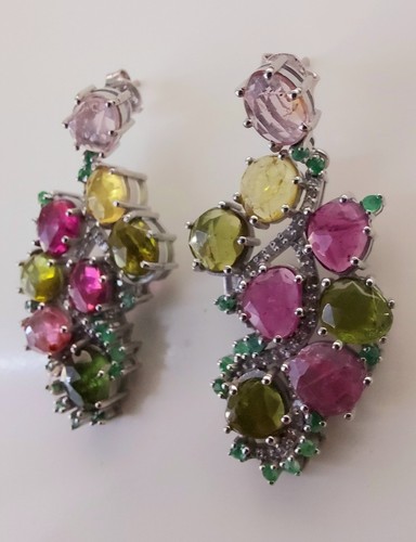 Vorstelliger ohrring diamant - vorstelliger,