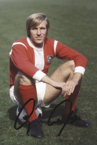 Günter netzer original - netzer,
