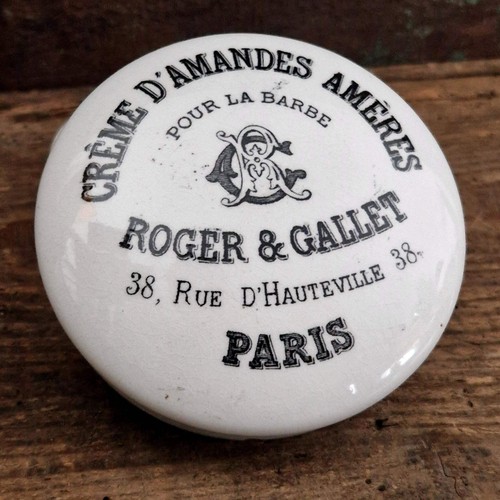 Roger gallet topf - &,