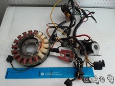 Außenborder Volvo Penta 450 VDO Zündung