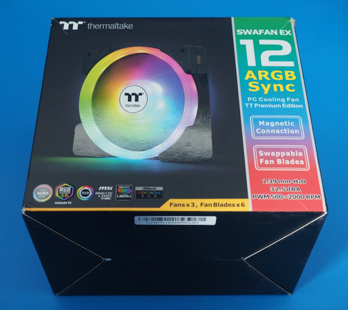 Gehäuselüfter thermaltake - gehäuselüfter,