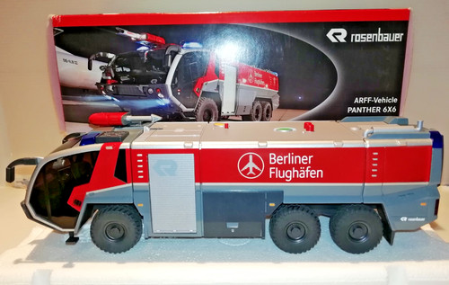 Wiking rosenbauer panther - 1:43,