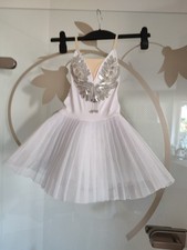 Schwanensee Mädchen Tanzanzug Tutu 130