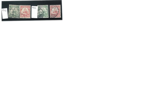 Briefmarken deutsches reich - briefmarken,