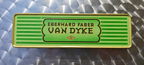 Vintage eberhard faber van - eberhard,