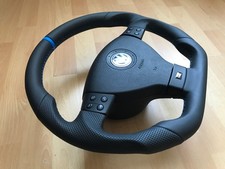 Lederlenkrad dsg gti r32 - vw,