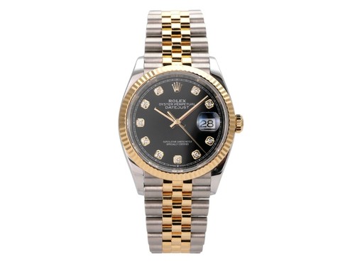 Rolex datejust oystersteel - 36,