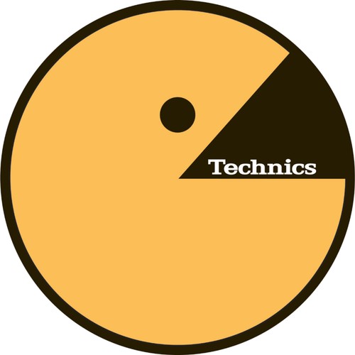 Magma technics slipmat tecman - technics,