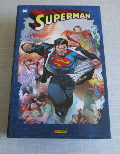 Superman panini comics - superman,