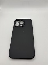 Handy Hülle für iPhone 15 Pro  Kamera Schutz Case Cover