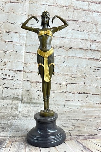 Messingskulptur spezial patina - messingskulptur,