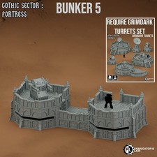 Dark Fortress 28mm Warhammer