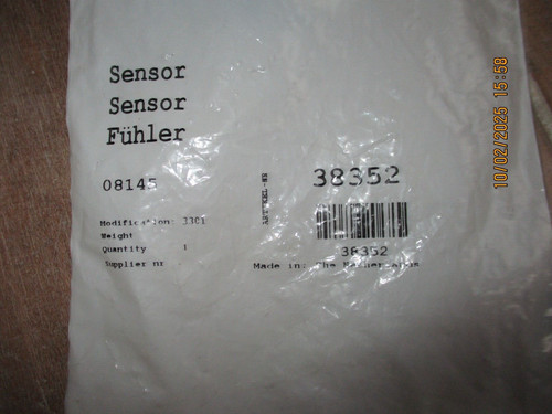 Bosch nefit 8738901126 38352 - bosch,