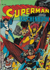 Superman Taschenbuch Nr.52 /