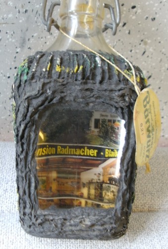 Sammlerflasche schnapsflasche - sammlerflasche,
