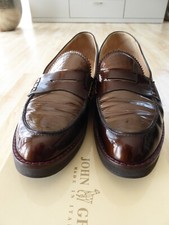 John Grey Tod's Loafers Leder