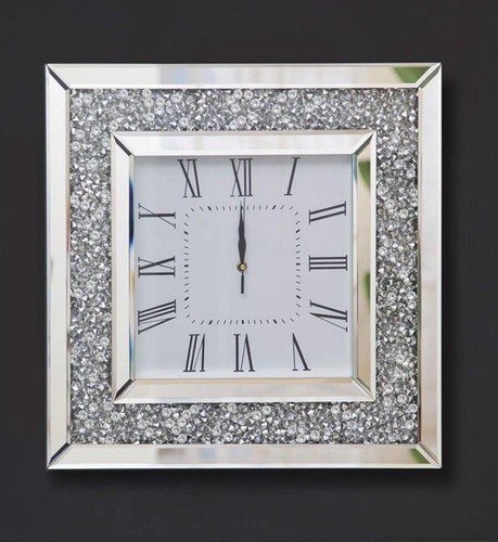 Wanduhr groß fast lautlos - wanduhr,