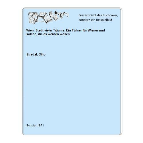 Wien stadt vieler - wien.,