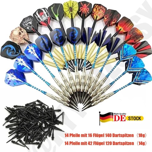 Dartpfeile set 18g softdart - set,