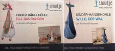 Snuutje Hängehöhle für
