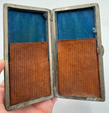 Altes antikes Zigaretten Etui