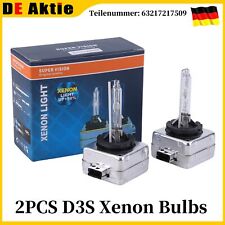 2 x Xenon Brenner D1S für