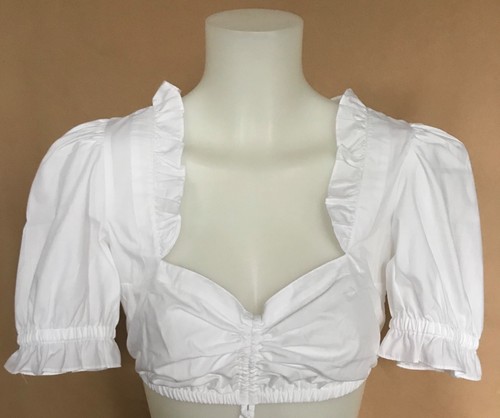 Dirndlbluse antonia - dirndlbluse,