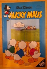 Original Micky Maus 1964 Heft 5 Dachboden Fund TOP ZUSTAND 0-0 KPL Ungelesen!!!