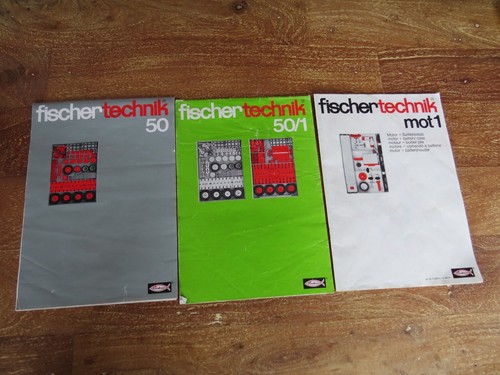 Fischertechnik anleitungen - fischertechnik,