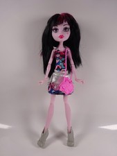 Barbie Monster High Puppe Boo
