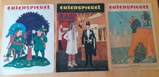 3 Hefte EULENSPIEGEL aus 1973