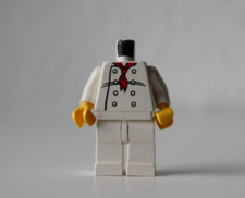 LEGO Minifigur 1 x chef014
