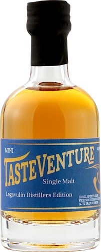 Miniatur lagavulin distillers - miniatur,