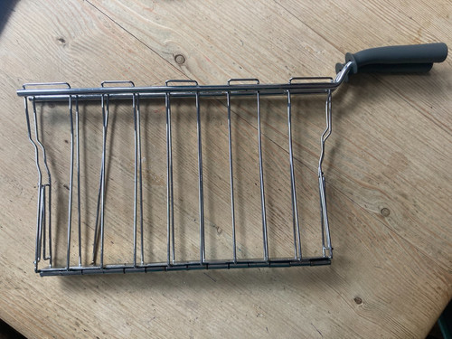 Kenwood käfig zange griff - zange,