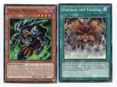 Exodia necross und - exodia,