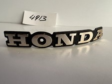 Honda OEM RIGHT Fuel Tank