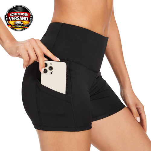 Kiiwah sport shorts - kiiwah, damen