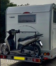 Motorradträger Modell MAKRO